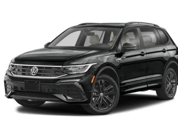 VOLKSWAGEN TIGUAN 4MOTION 2022 3VV8B7AX2NM070140 image